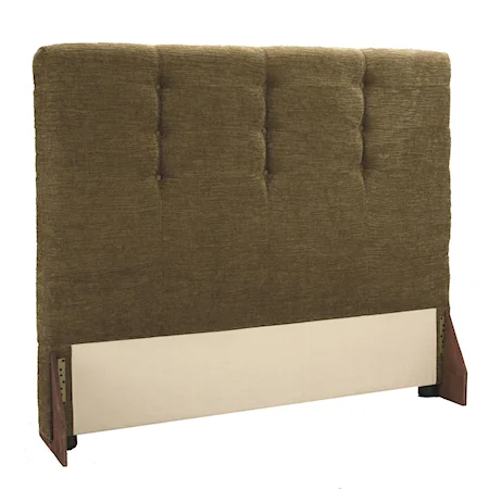 Queen Size Upholstered Headboard